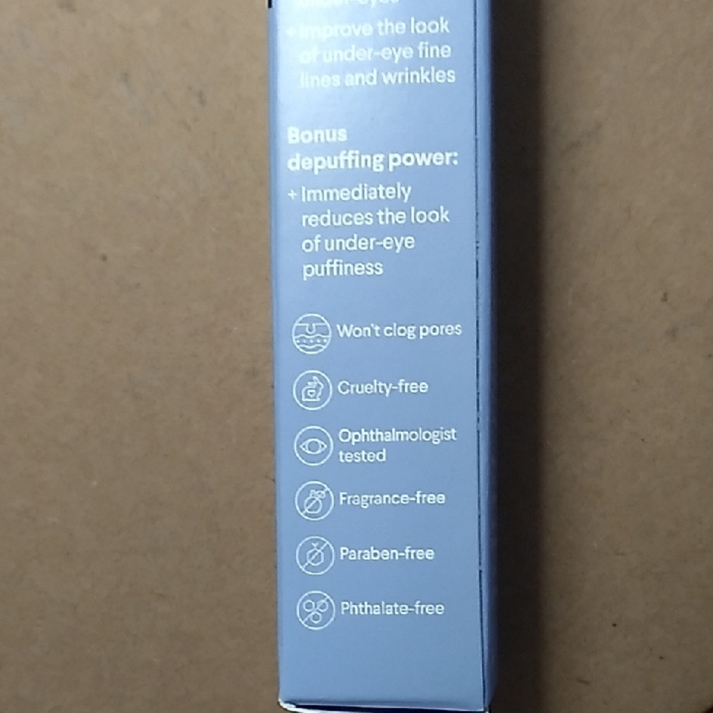 Curology Hydro+ Eye Gel - Blue - Picture 13 of 14